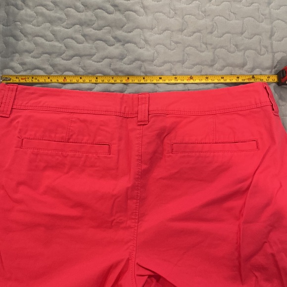 Old Navy hot pink size 10 shorts - Picture 6 of 9